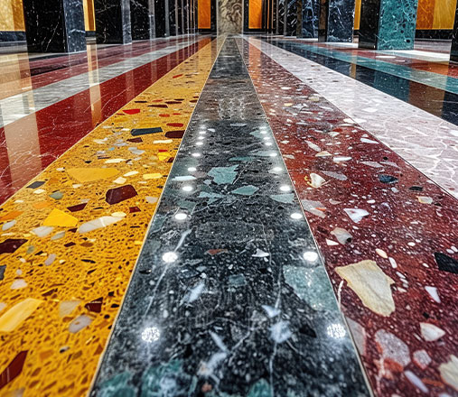 Custom Concrete Coating