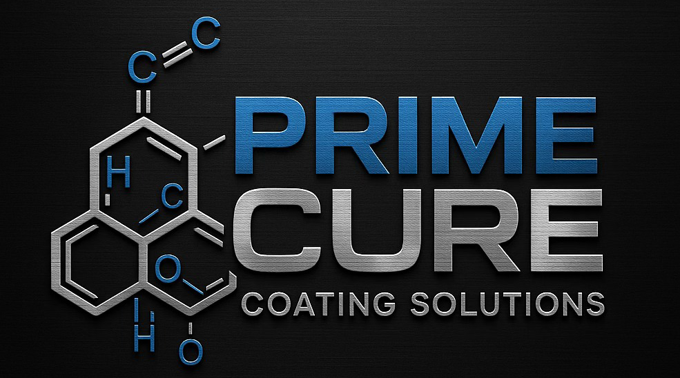 Prime Cure Coating Solutions Logo
